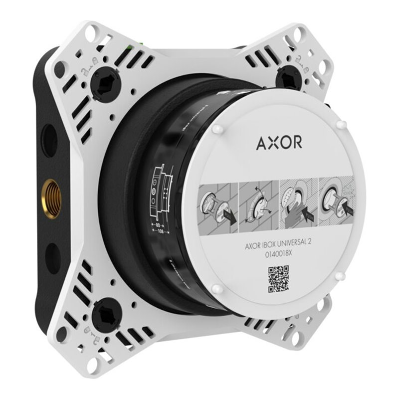 hansgrohe Grundk. Axor iBox universal 2 Rp 1/2, DN 15