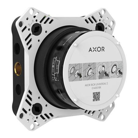 hansgrohe Grundk. Axor iBox universal 2 Rp 1/2, DN 15