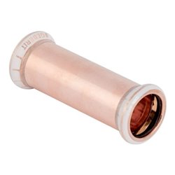 Geberit Schiebemuffe Mapress d 54mm, Kupfer