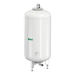 Flamco Membran-Druckbehälter AIRFIX D-E 300 l, EN 1092-1 PN 16, G 1 1/2 M, 10 b