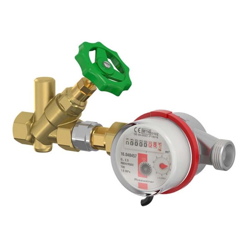 Wilo Nachspeiseeinrichtung 2.1