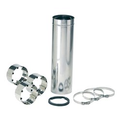 Wilo Kühlmantelrohr für TWI 6 + 4'-Motor 350 mm vert,6V R1 DR2 DS1 A2 Kit