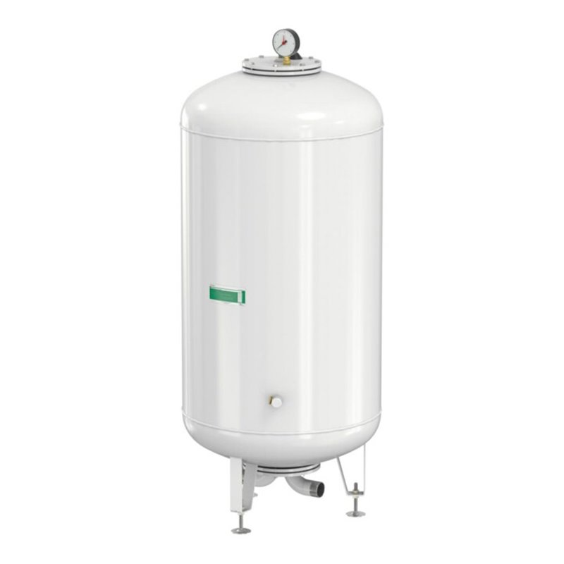 Flamco Membran-Druckbehälter AIRFIX D-E 400 l, EN 1092-1 PN 16, G 2 M, 10 bar