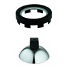 Grohe Abdeckelement 46663 velvet black velvet black