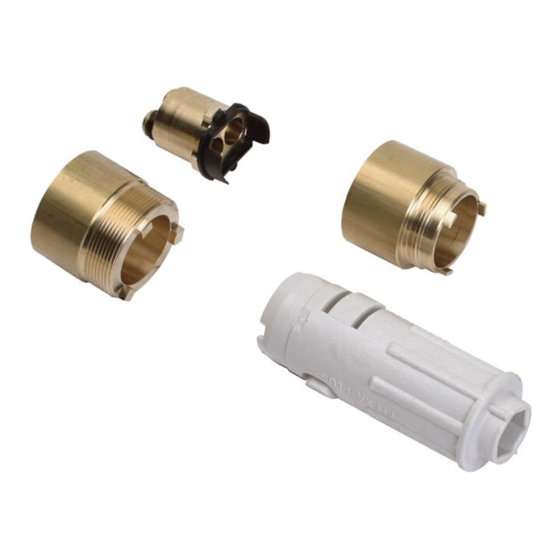 hansgrohe Verlängerungsset Axor Uno Waschtischmischer Unterputz chrom