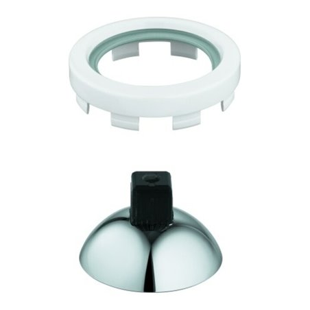 Grohe Abdeckelement 46663 moon white moon white