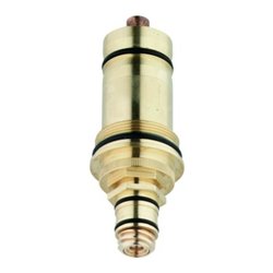 Grohe Thermoelement 47220 mit nicht steigender Spindel 3/4