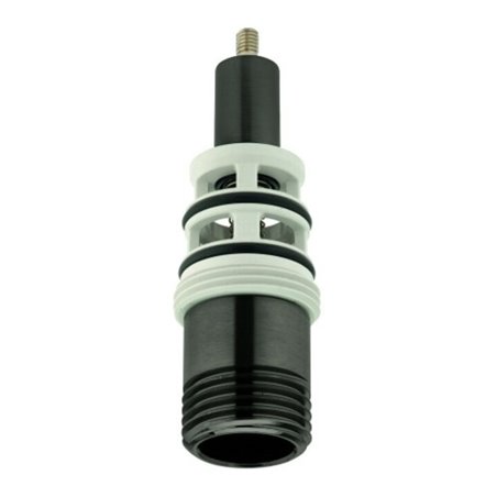 Grohe Umstellung 65655 EHM-/THM- Wandmontage hard graphite gebürstet