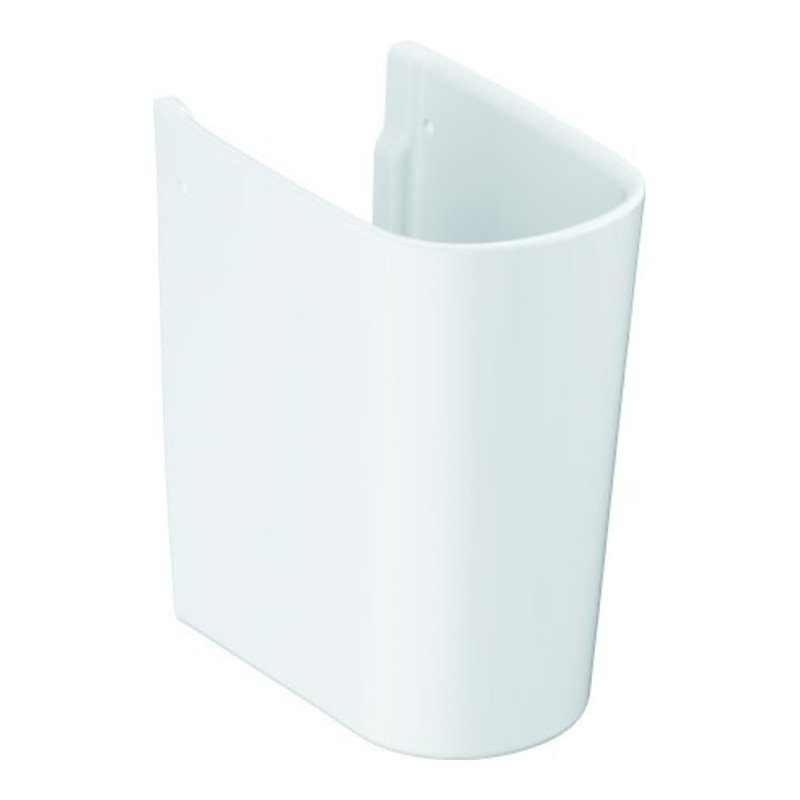 Grohe Halbsäule Essence Keramik alp-we, m Bef.-Mat., aus Sanitärkeramik