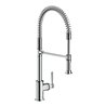 hansgrohe SPT 210 Axor Montreux SemiPr Schwenkbereich 360Grad, polished black chrome