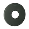 Grohe Rosette 48428 rund für EHM-FMS hard graphite gebürstet