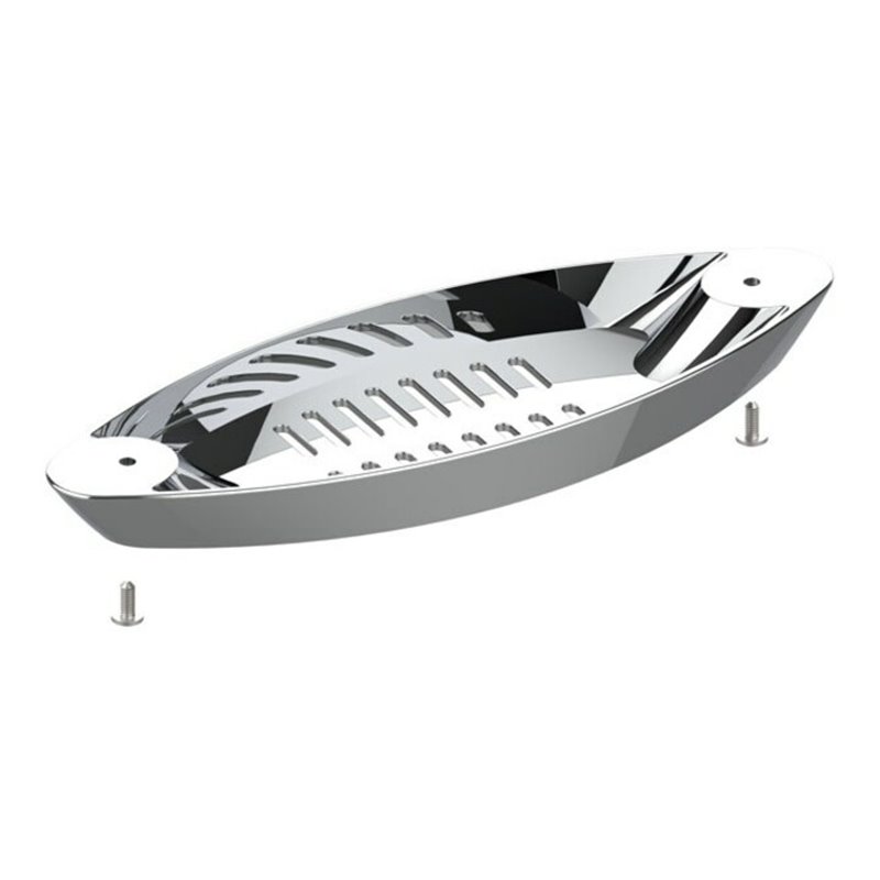 Keuco Seifenschale Ersatzt.ACC 19955 f.04909010000 verchromt