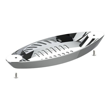 Keuco Seifenschale Ersatzt.ACC 19955 f.04909010000 verchromt