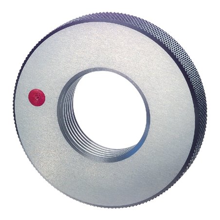 Gewindeausschusslehrring f. Feingewinde