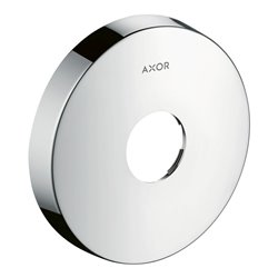 hansgrohe Verlängerungsrosette iBox universal 1-Loch, rund, chrom