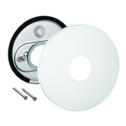 Grohe Rosette 46587 moon white moon white