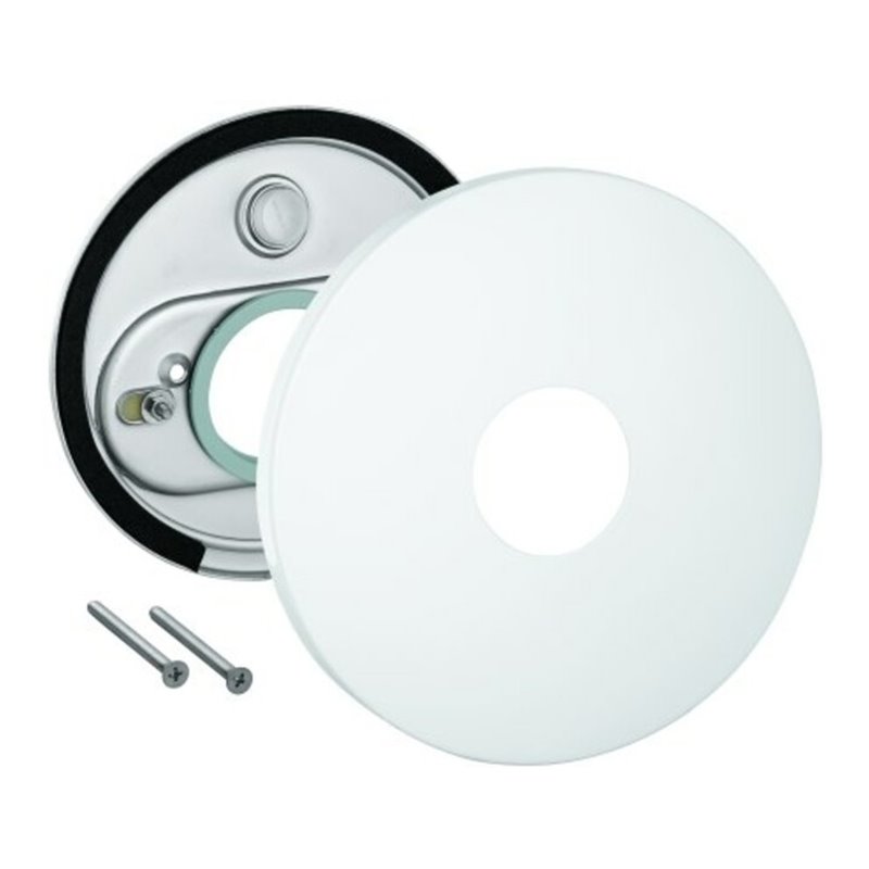 Grohe Rosette 46587 moon white moon white