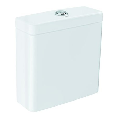 Grohe Aufsatzspülkasten Essence Keramik Anschluss von unten, alpinweiß