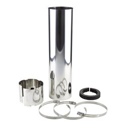 Wilo Kühlmantelrohr für TWI 6 + 6'-Motor 925 mm, 6V R5+R4 DR3 DS2 A2 Kit