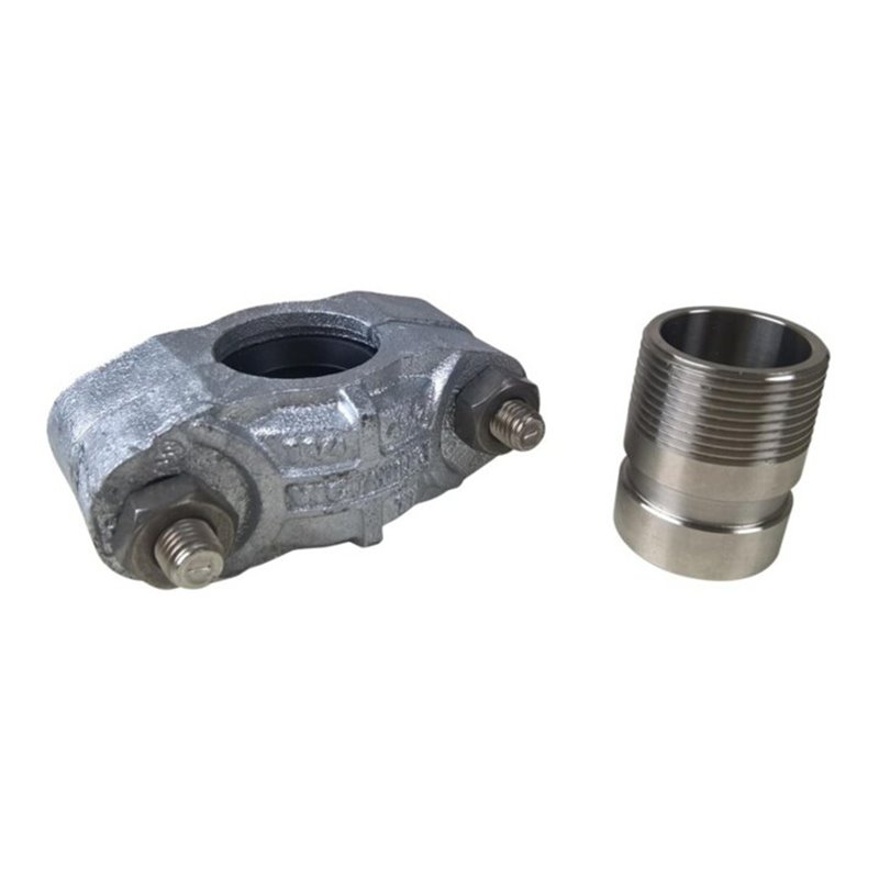 Grundfos Zubehör PJE Victaulic-Kupplung R1_1/4 PN80 EPDM