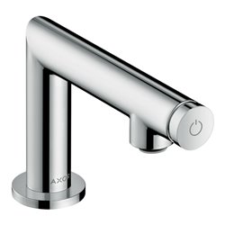 hansgrohe Standventil Axor Uno Select 80 Ausl. 109mm, ohne Ablaufgarnitur, chrom