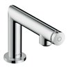 hansgrohe Standventil Axor Uno Select 80 Ausl. 109mm, ohne Ablaufgarnitur, chrom