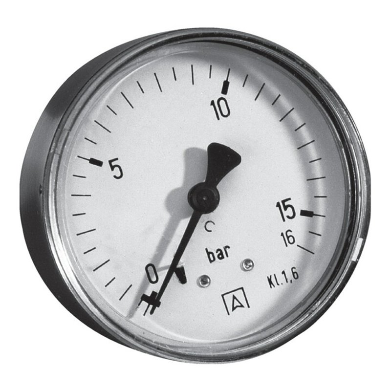 Wilo Mechanisches Zubehör Manometer 0 - 16 bar