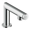 hansgrohe Standventil 80 Axor Uno Select Ausl. 109mm, o. Abl.garn, brushed nickel