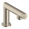 hansgrohe Standventil 80 Axor Uno Select Ausl. 109mm, o. Abl.garn, brushed nickel