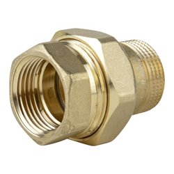 Wilo mechanisches Ersatzteil Rohrverschraubung R1 TYP R18 MS VP.