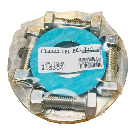 Grundfos Gegenflansch f ve Kr.pumpen, Rp 1 1/4, 16, f CR 1,3,5