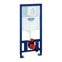 Grohe Wand-WC-Element Rapid SL BH 1,13 m, Spülkasten 6-9 l