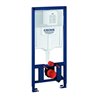Grohe Wand-WC-Element Rapid SL BH 1,13 m, Spülkasten 6-9 l