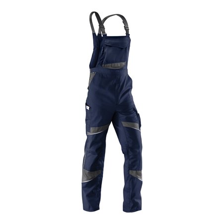 Kübler Latzhose ACTIVIQ PSA 2 dunkelblau/anthrazit Form 3250