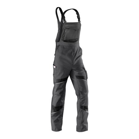 Kübler Latzhose ACTIVIQ PSA 2 anthrazit/schwarz Form 3250