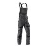 Kübler Latzhose ACTIVIQ PSA 2 anthrazit/schwarz Form 3250