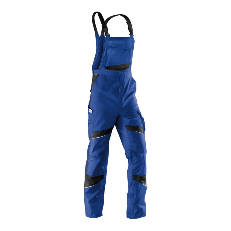 Kübler Latzhose ACTIVIQ PSA 2 kbl.blau/schwarz Form 3250