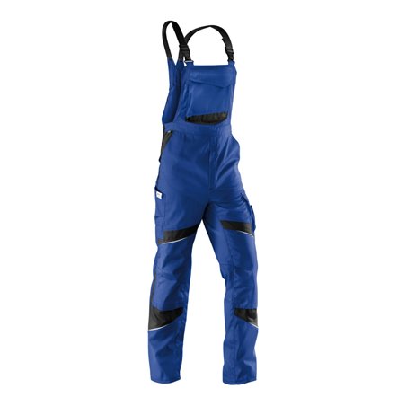Kübler Latzhose ACTIVIQ PSA 2 kbl.blau/schwarz Form 3250
