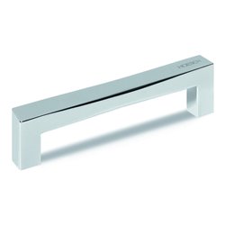 Hoesch Wannengriff verchromt, Bohrlochabstand 19,2cm