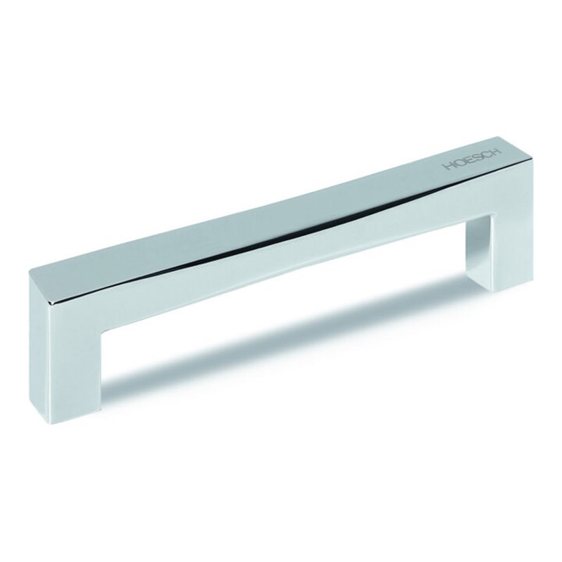 Hoesch Wannengriff verchromt, Bohrlochabstand 19,2cm