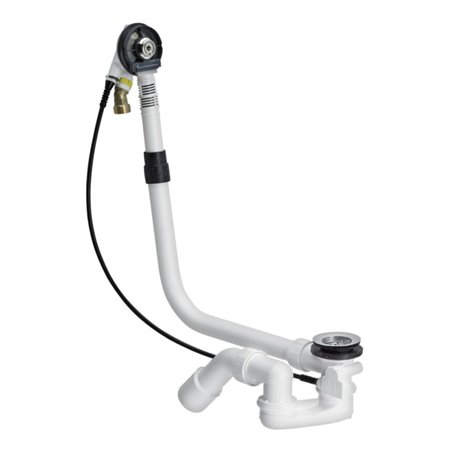 Hoesch Zubehör Aufpreis für Combi Plus Whirlsystem Reviva II/Laola II, verchromt