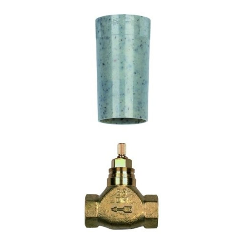 Grohe UP-Ventil-Unterteil 29032 vormont. Oberteil 1/2' Gewindeanschluß 1/2' DN15