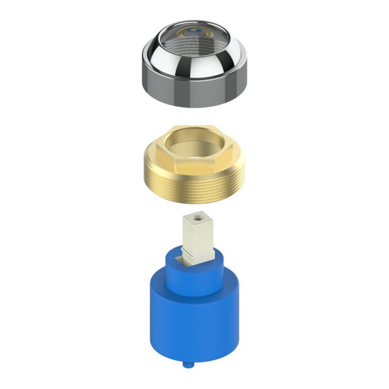 Keuco Mischwasserkartusche Ersatzt.ARM 50100 kpl. zu 51620/51624