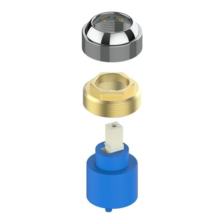 Keuco Mischwasserkartusche Ersatzt.ARM 50100 kpl. zu 51620/51624