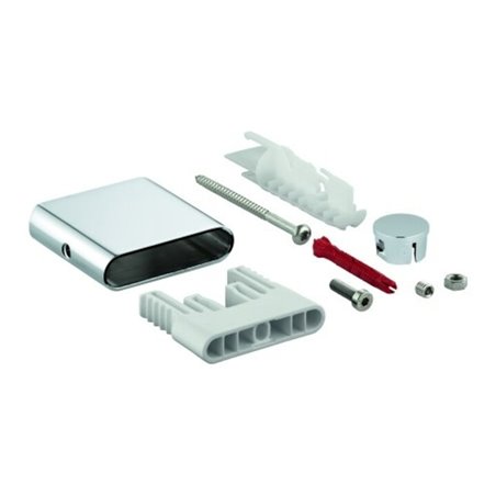 Grohe Brausestangenhalter 48425 für Rainshower SmartActive chrom