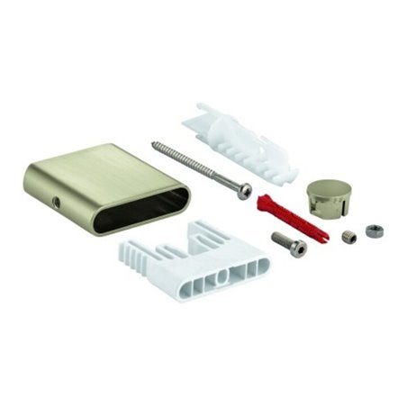 Grohe Brausestangenhalter 48425 für Rainshower SmartActive nickel gebürstet