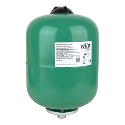 Wilo Membran-Druckbehälter Typ D 12 D - PN 16