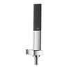 hansgrohe Brausehalterset Rainfinity 100 100x38mm Kopf, 1j, 1600mm Schlauch, chr