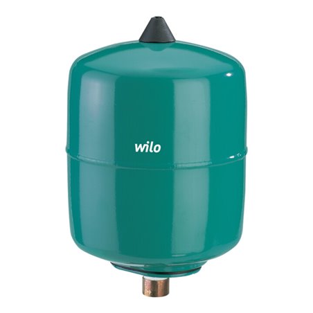 Wilo Membran-Druckbehälter Typ D 25 DE - PN 10