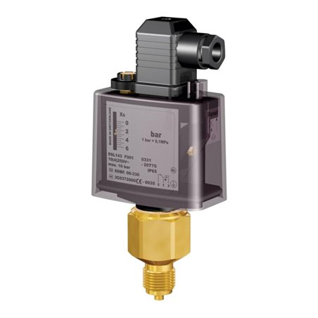 Flamco Druckbegrenzer G 1/2, Minimaldruckbegrenzer